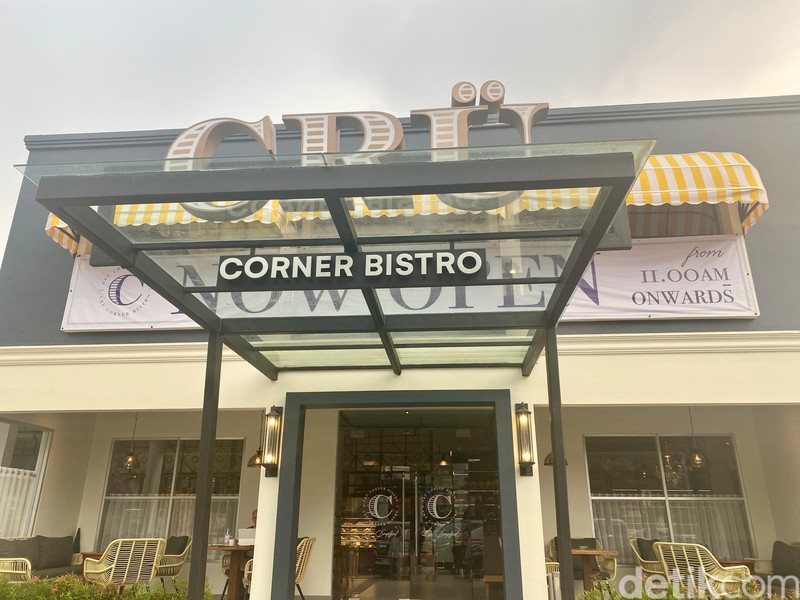 Cru Corner Bistro
