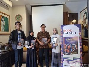 Buku Humanoid Communication 2.0, Pentingnya Empati dalam Komunikasi Digital