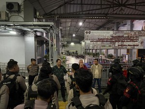 Ditjenpas Sidak Lapas Cipinang, 25 Napi Bermasalah Dipindah ke Nusakambangan