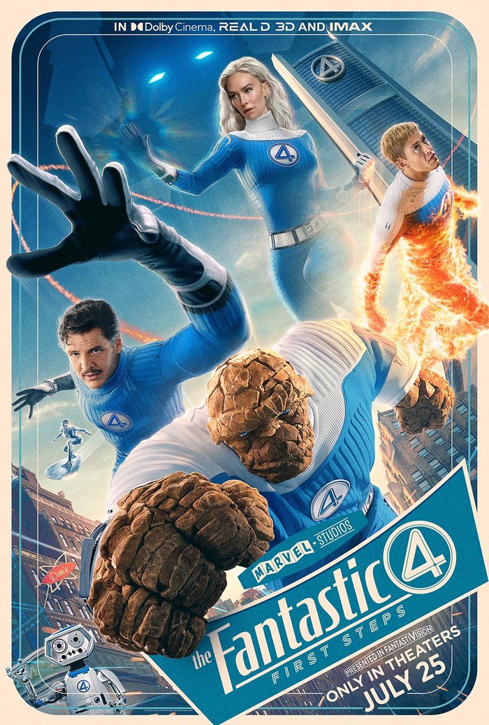 Fantastic Four: First Steps Galactus