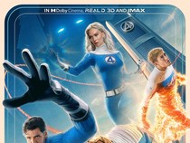 Sinopsis Film The Fantastic Four dan Jadwal Tayang di Bioskop Surabaya