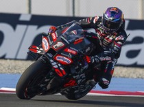 Jorge Martin sudah Berdamai dengan Aprilia, Curi Poin Perdana