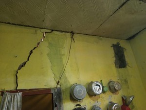34 Rumah di Probolinggo Rusak Usai Diguncang 65 Kali Gempa Dangkal