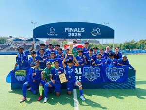 Akademi Persib Cimahi U-13 Juara Gothia Cup 2025