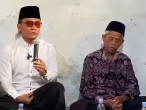Video: Sudah Izin Seskab, Gus Miftah Temui Guru di Demak yang Viral