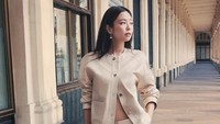 Ada dua video pariwisata Seoul yang ditayangkan dengan Jennie sebagai bintangnya. (dok. Chanel)