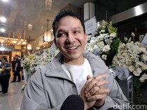 Jordi Onsu Fokus Kepada Ponakan, Ketika Ruben dan Sarwendah Lagi Gak Sepaham