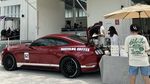 Bye Kerja Kantoran! Kakak Adik Jualan Kopi Keliling Pakai Mobil Mustang