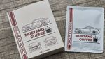 Bye Kerja Kantoran! Kakak Adik Jualan Kopi Keliling Pakai Mobil Mustang