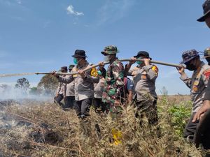 Strategi Polda Riau Atasi Karhutla: Edukasi, Aksi Nyata, dan Penegakan Hukum