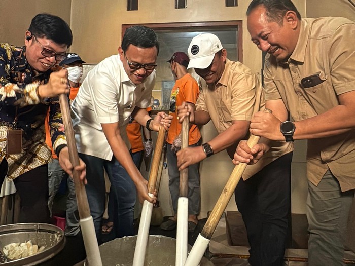 Kementerian P2MI