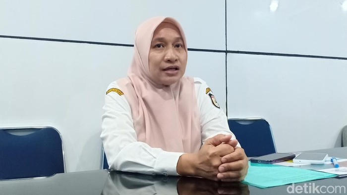 Kepala Dinas Pendidikan Kota Makassar, Achi Soleman.