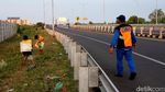 Berbut Layangan di Batas Kota