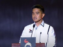 Kaesang Bicara soal Isu Jokowi Bakal Jadi Dewan Pembina PSI