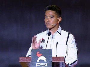 Kaesang Hadiri Rakernas PSI di Makassar 29 Januari, Bahas Strategi Pemilu 2029