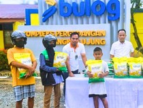 Bulog Tarakan Salurkan Bantuan Beras SPHP Mulai 21 Juli 2025