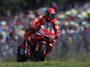 Marquez Belum Pernah Menang di Red Bull Ring, Bisa Pecah Telur?