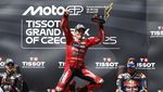 Ini Momen 6 Kemenangan Beruntun Marc Marquez di MotoGP 2025