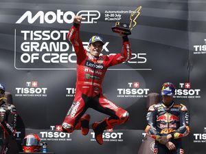 Ducati Waspada! Ada Bahaya Laten yang Bisa Usik Dominasi Marc Marquez