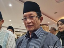 Menag Nasaruddin Kenang Suryadharma Ali: Berperan dalam Modernisasi Penyelenggaraan Haji