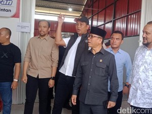 Susul Zulhas, Mendes Yandri Cek Lokasi Peluncuran Kopdes Merah Putih