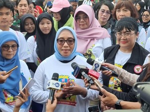 Pilu Menteri PPPA Ungkap Banyak Anak-anak Tak Hafal Lagu Nasional