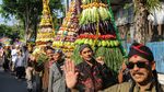 Meriah, Kirab Budaya Sunan Kuning Ramaikan Semarang