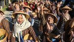 Meriah, Kirab Budaya Sunan Kuning Ramaikan Semarang