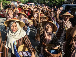 30 Ide Kostum Karnaval Kemerdekan 17 Agustus Lucu dan Kreatif untuk Ibu-ibu