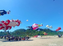 Rekomendasi Tempat Bermain Layang-layang Populer di Surabaya