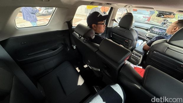Mitsubishi Destinator Media Test Drive Jakarta