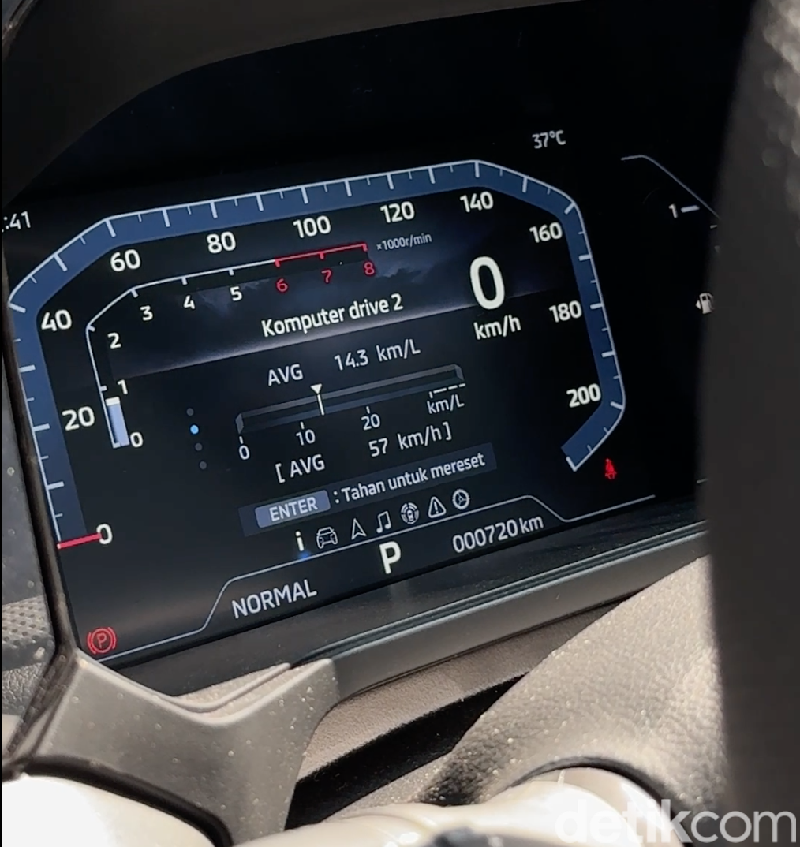 Mitsubishi Destinator Media Test Drive Jakarta