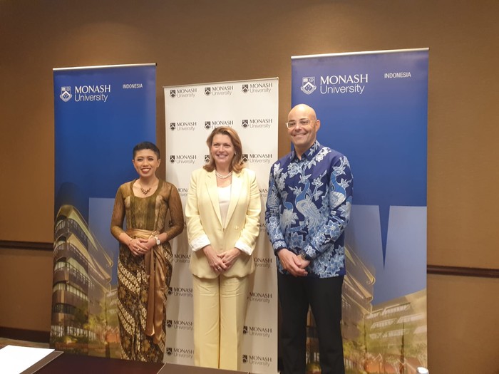 Monash University Tangerang