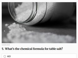 Ngaku Jago Sains? Coba Kamu Jawab Tebak-tebakan Ini