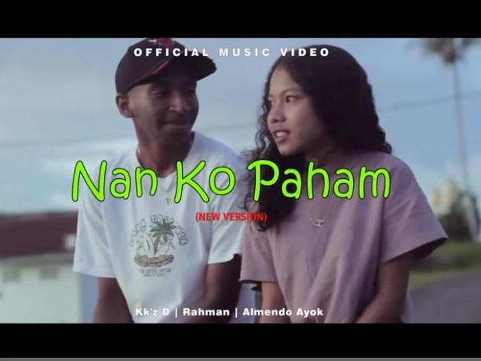 Official Music Video Nan Ko Paham