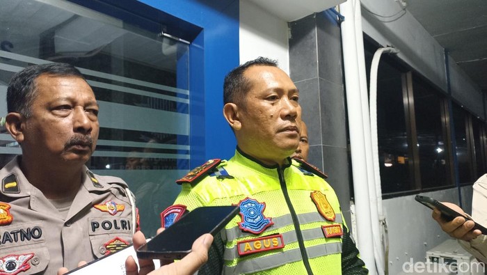 Operasi Balap Liar - Knalpot Brong, 53 Motor Diamankan ke Polres Blitar Kota