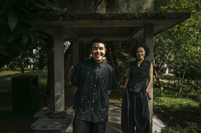 Peluncuran Koleksi Sejauh Mata Memandag x Tulus di Pameran Pasar Kita
