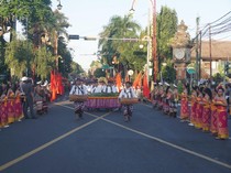 Depan Delegasi Aspac, Bupati Jelaskan Potensi Seni Bonsai Gianyar