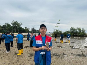 Kisah Iqbal, Penerima Beasiswa hingga Jadi Perwira Pertamina