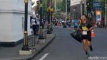 Ribuan Peserta Ramaikan Samator EnviRunmet 2.0 Surabaya