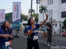 Ribuan Peserta Ramaikan Samator EnviRunmet 2.0 Surabaya