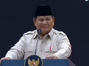 Video Prabowo: PSI Partai Kecil, Kok di Kabinet Banyak Sekali