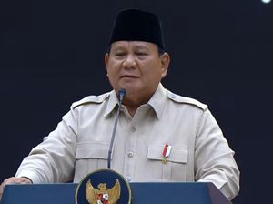 Prabowo Sebut Program MBG Disorot Dunia, Capai 6 Juta Penerima Per Juli
