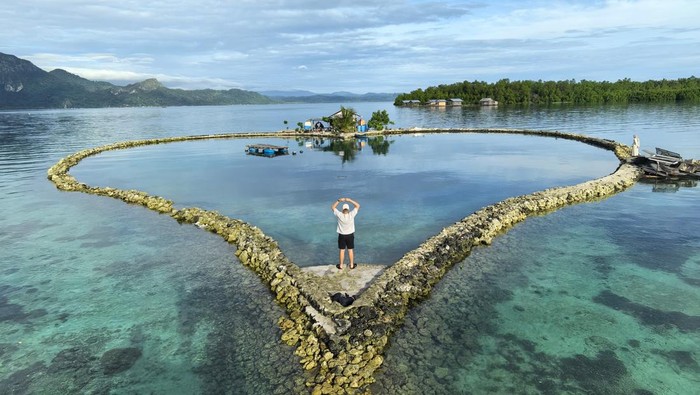Rahasia di Balik Kebahagiaan Warga Maluku