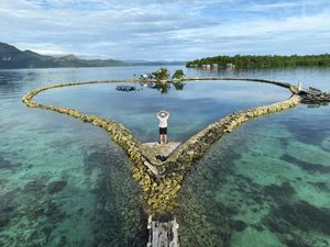 Rahasia di Balik Kebahagiaan Warga Maluku