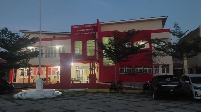 RSUD Pasangkayu.