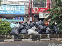 Sampah Bandung Capai 1.500 Ton per Hari, Tapi Cuma Segini yang Bisa Diangkut
