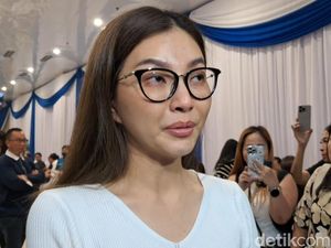 Sarwendah Siapkan Kapal Khusus sebagai Persembahan Terakhir untuk Ayah