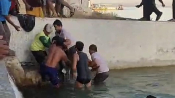 Seorang Pemuda di Sumenep Tewas Terseret Ombak Saat Mandi
