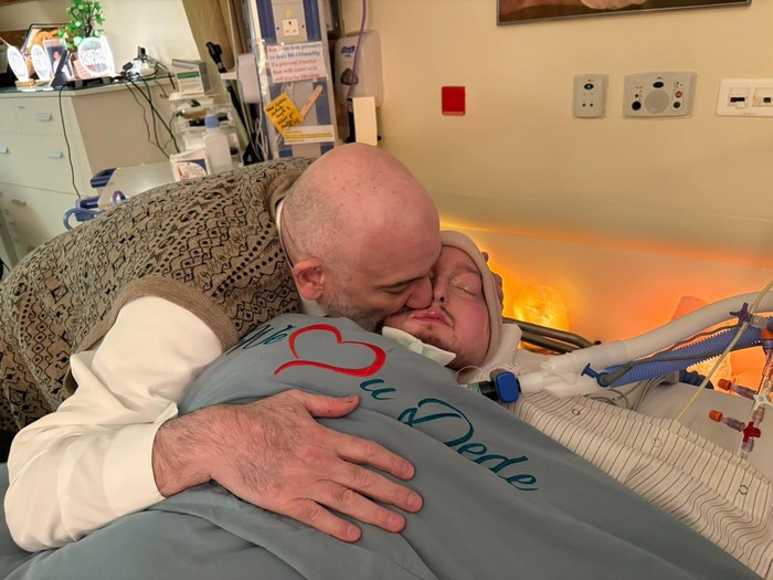 Sleeping prince koma